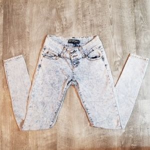 💎Skinny Light Blue Denium Jeans💎